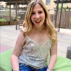 Meet your Posher, Hannah